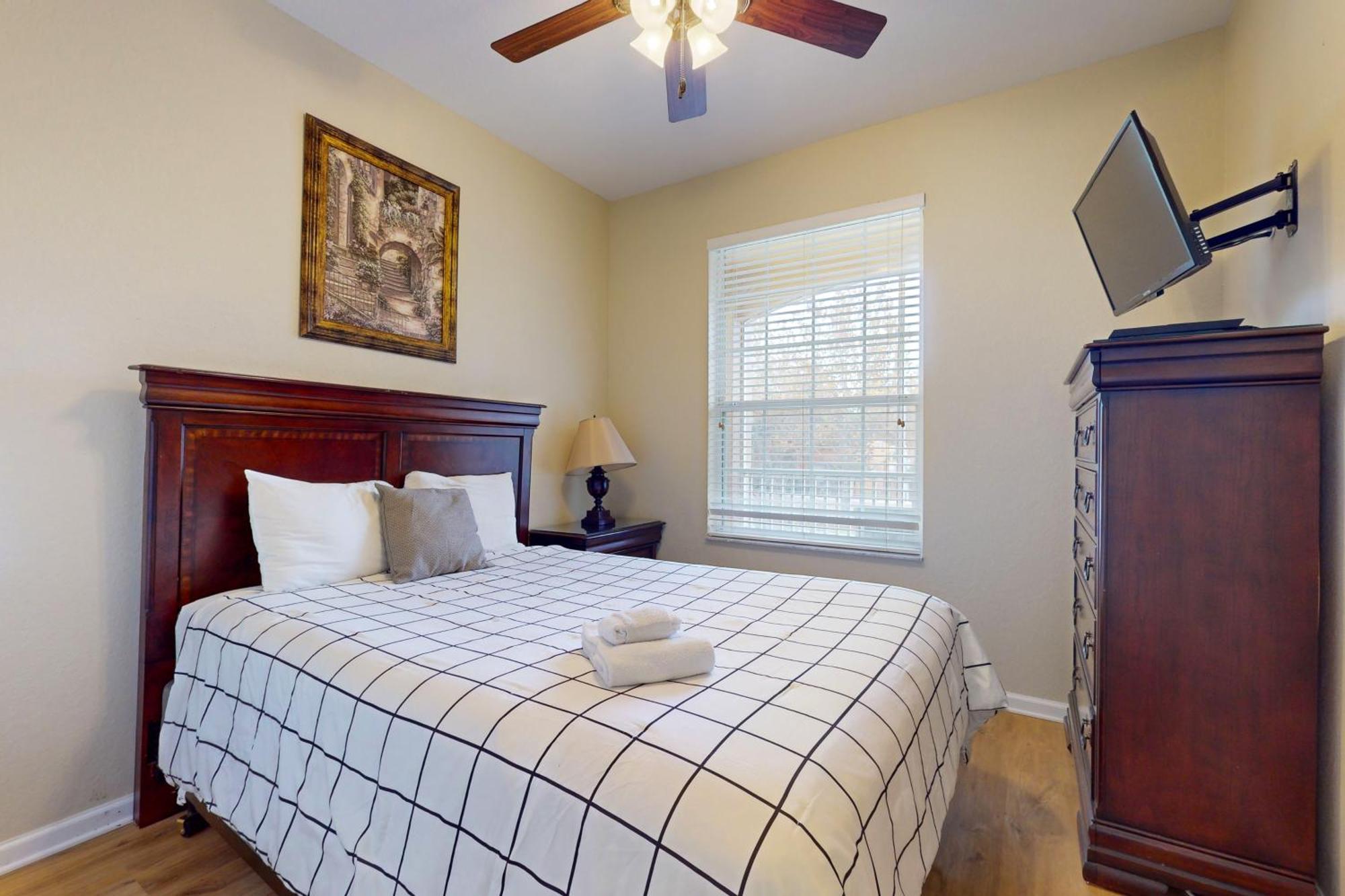 Almaton Apartment Orlando Exterior foto