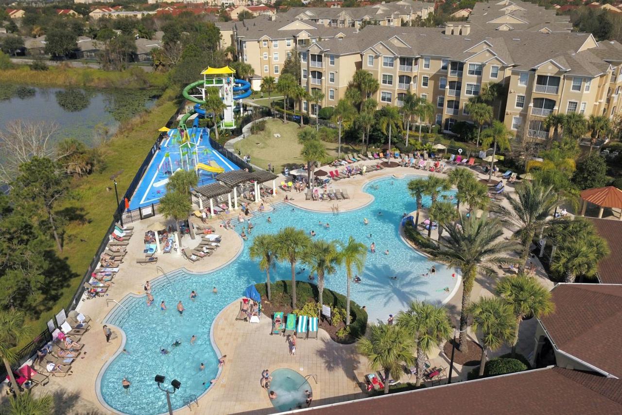 Almaton Apartment Orlando Exterior foto
